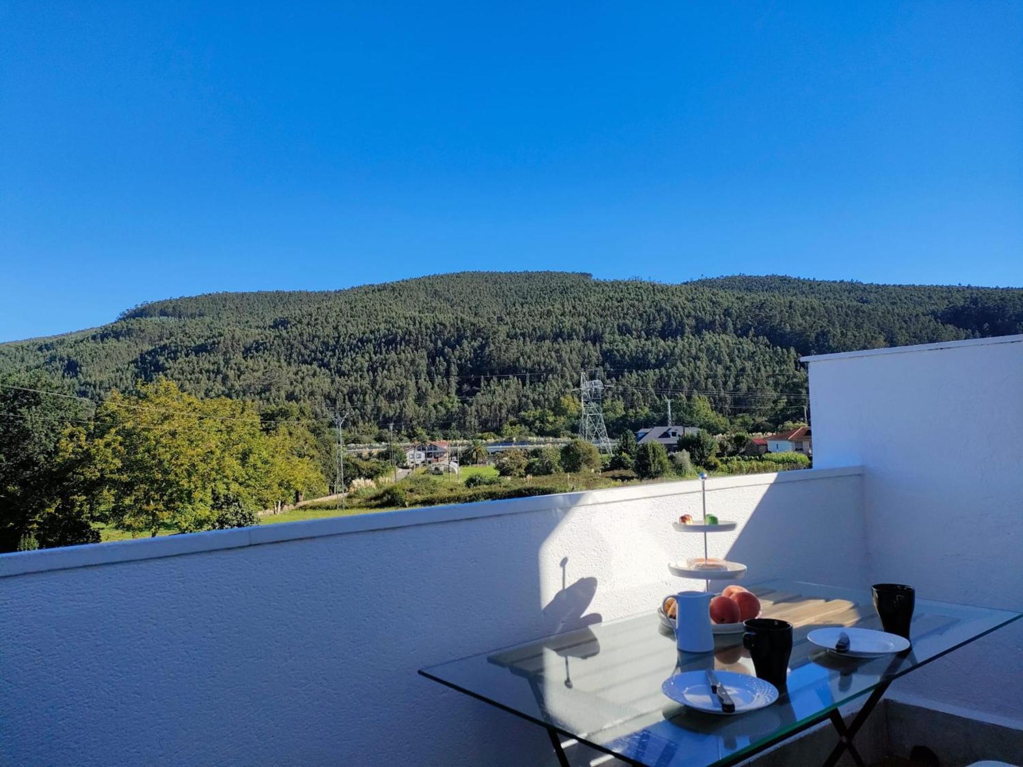 Atico De Los Valles Pasiegos-Valles Pasiegos Penthouse Villabanez  Esterno foto