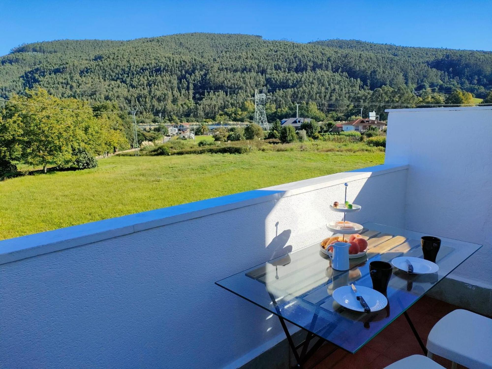 Atico De Los Valles Pasiegos-Valles Pasiegos Penthouse Villabanez  Esterno foto