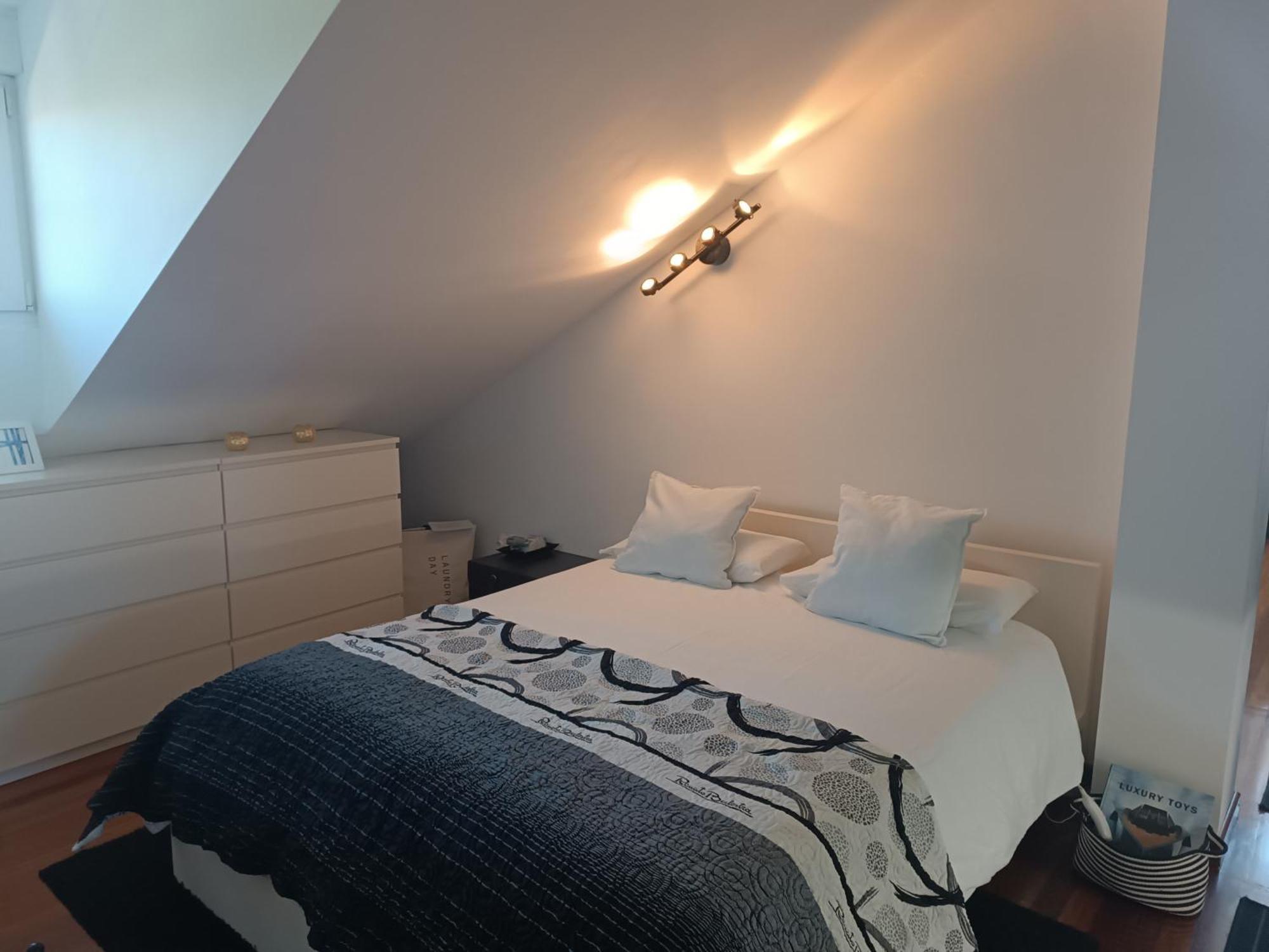 Atico De Los Valles Pasiegos-Valles Pasiegos Penthouse Villabanez  Esterno foto